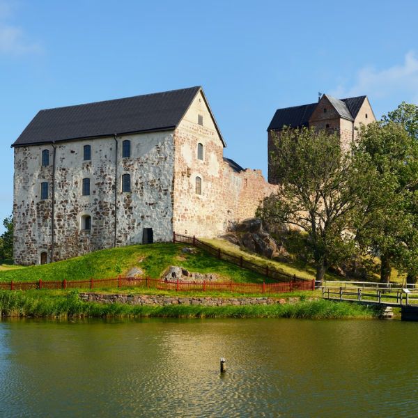 Trekovia-Kastelholms Slott