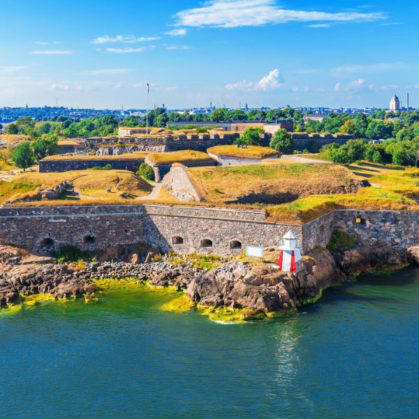 Trekovia-Suomenlinna